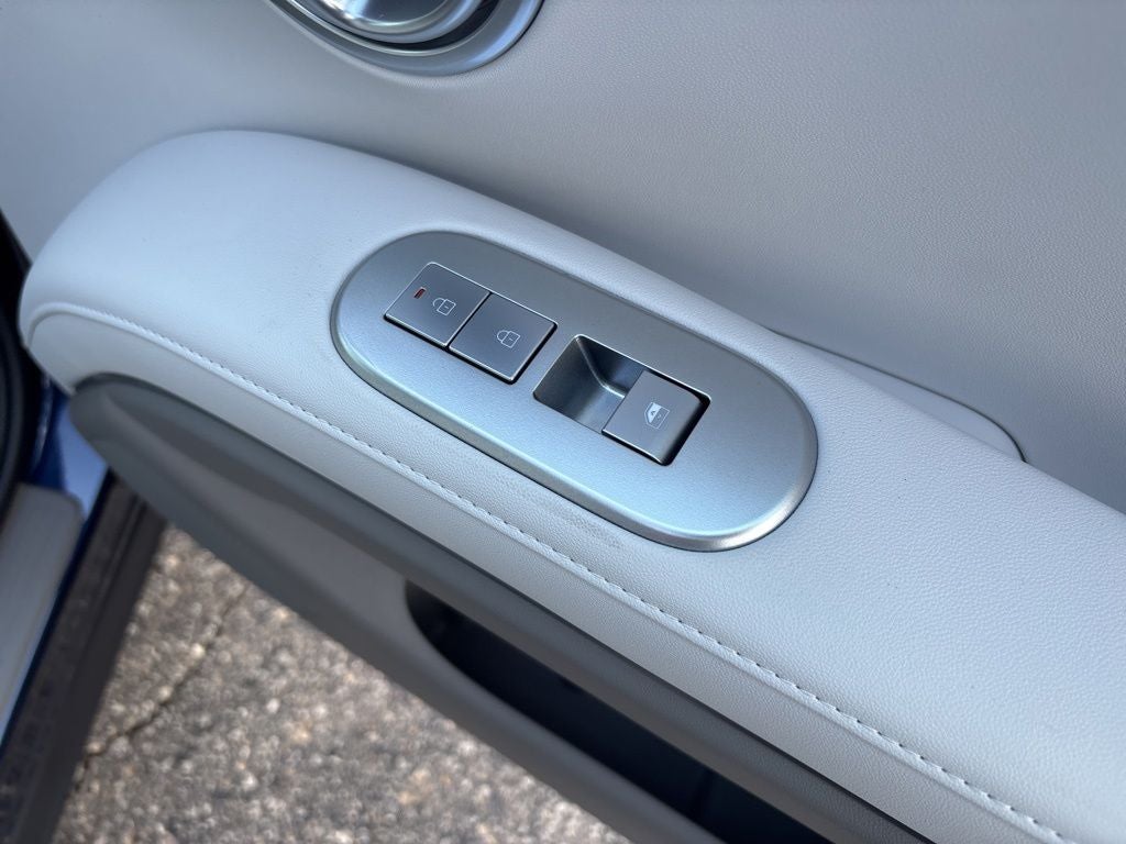 2026 Hyundai Palisade Hybrid SEL 8P
