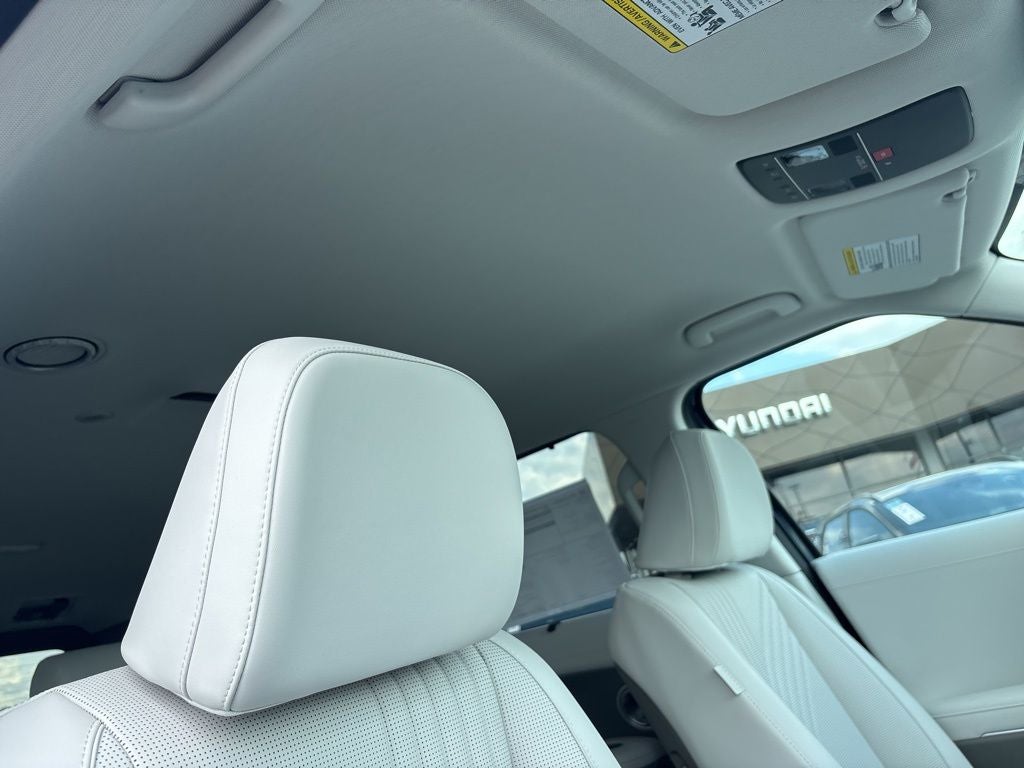2026 Hyundai Palisade Hybrid SEL 8P