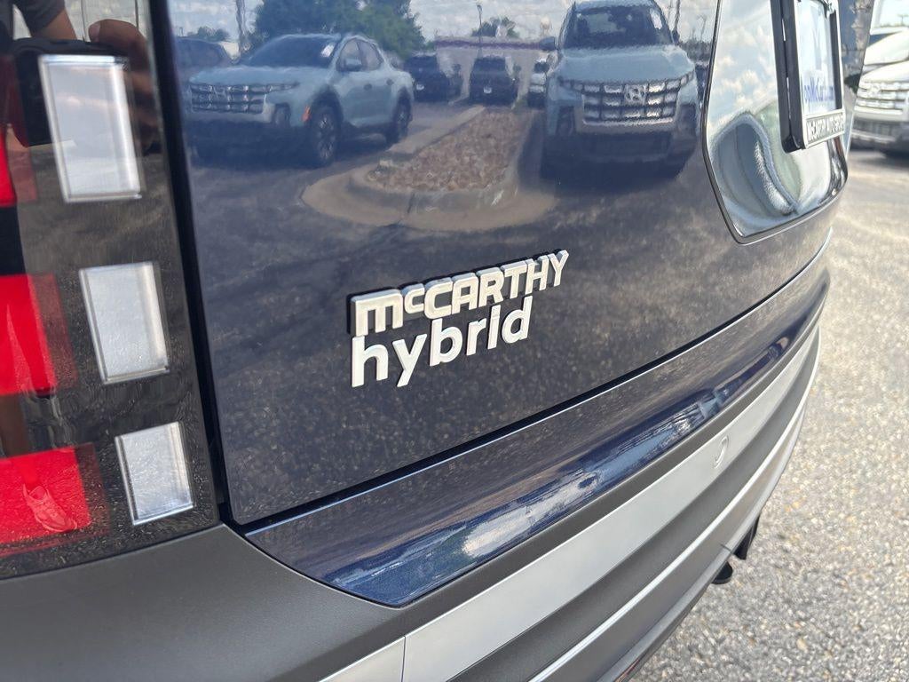 2026 Hyundai Palisade Hybrid SEL 8P