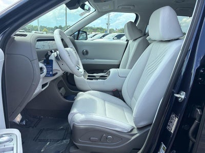 2026 Hyundai Palisade Hybrid SEL 8P