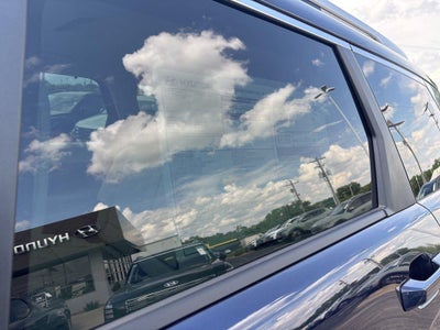 2026 Hyundai Palisade Hybrid SEL 8P