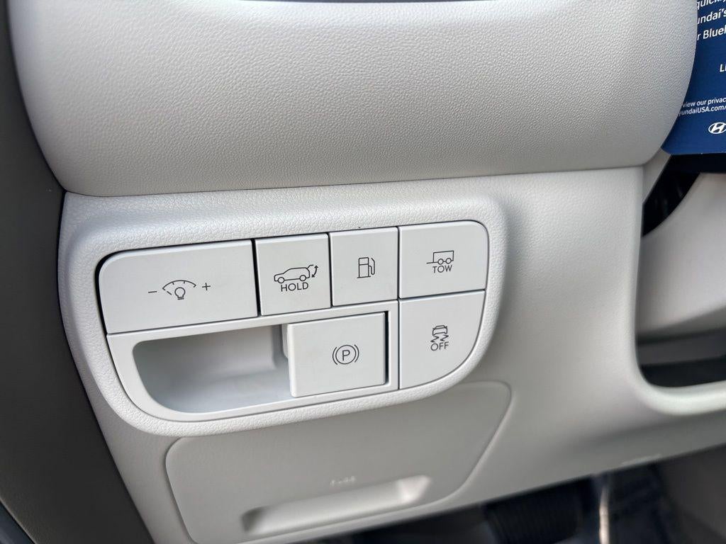 2026 Hyundai Palisade Hybrid SEL 8P