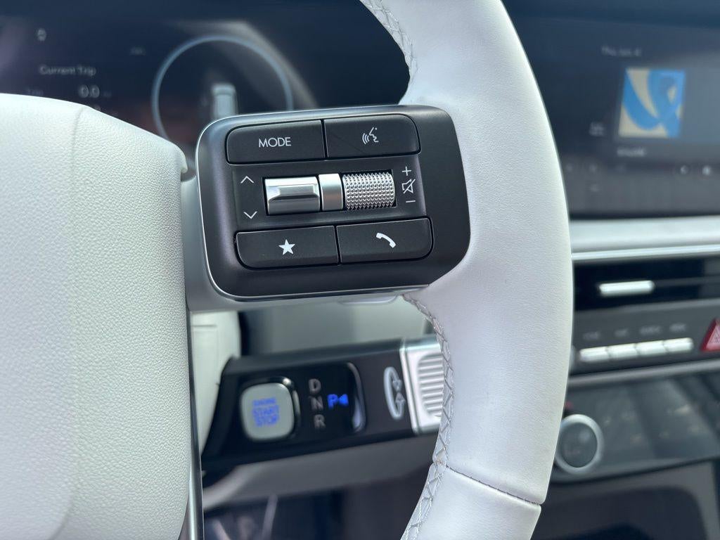 2026 Hyundai Palisade Hybrid SEL 8P