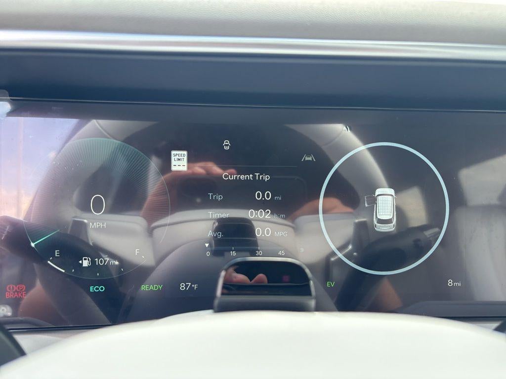 2026 Hyundai Palisade Hybrid SEL 8P