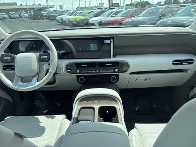 2026 Hyundai Palisade Hybrid SEL 8P
