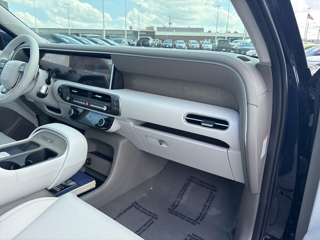2026 Hyundai Palisade Hybrid SEL 8P