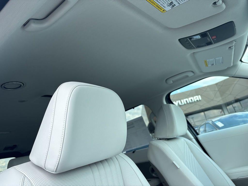 2026 Hyundai Palisade Hybrid SEL 8P