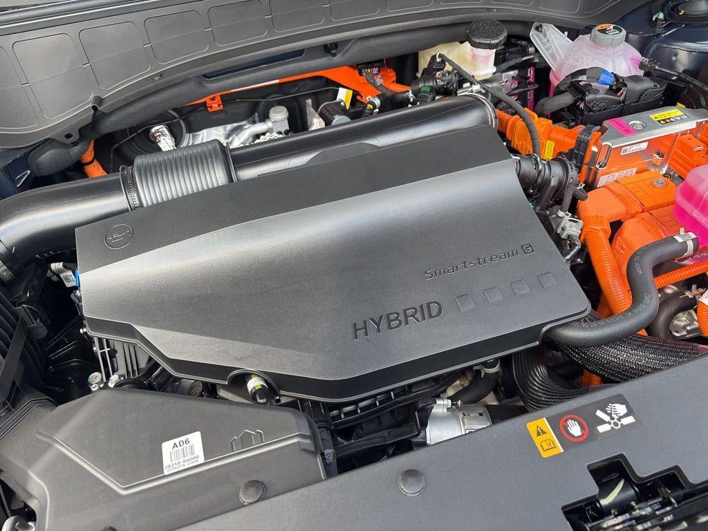 2026 Hyundai Palisade Hybrid SEL 8P