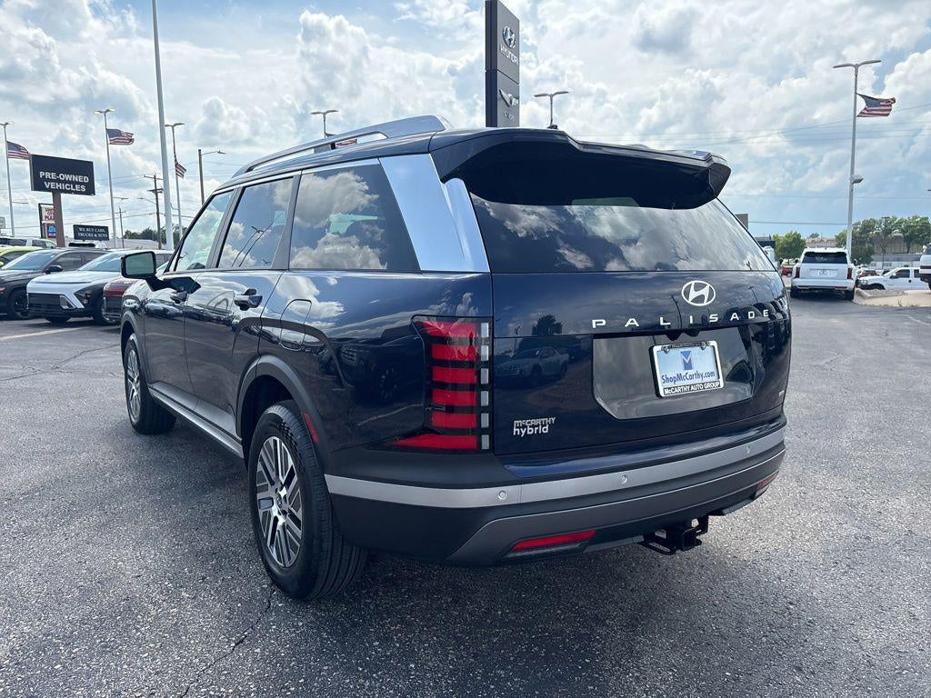 2026 Hyundai Palisade Hybrid SEL 8P