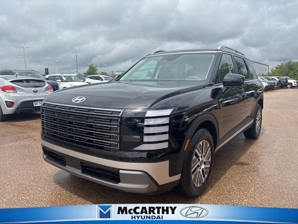 2026 Hyundai Palisade Hybrid SEL 7P