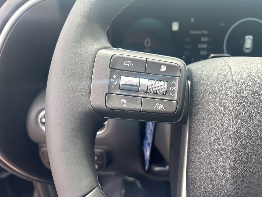 2026 Hyundai Palisade Hybrid SEL 7P