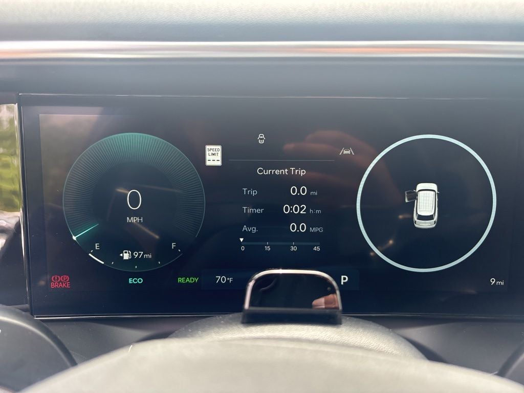2026 Hyundai Palisade Hybrid SEL 7P