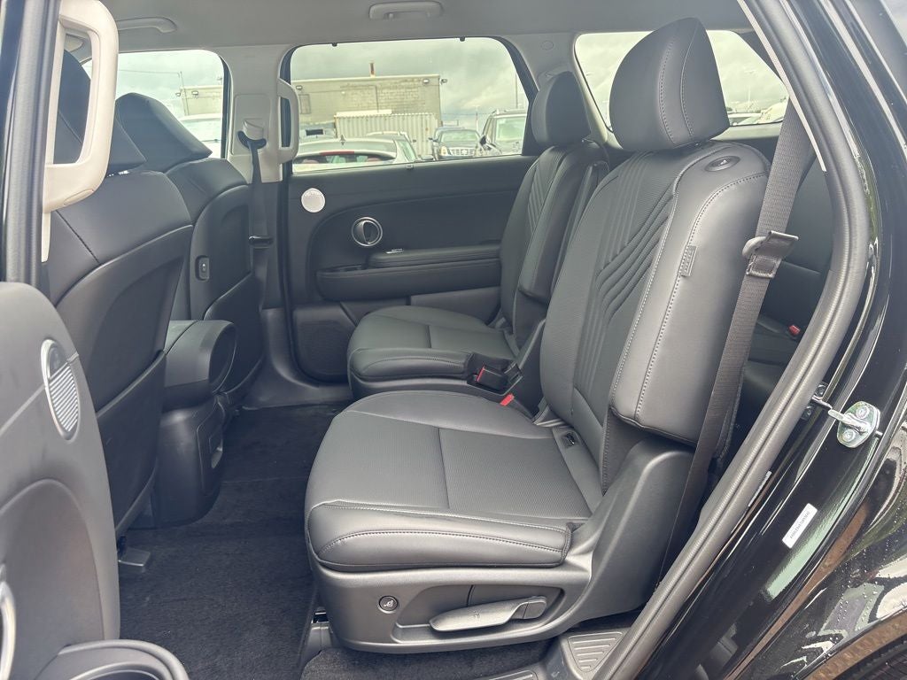 2026 Hyundai Palisade Hybrid SEL 7P