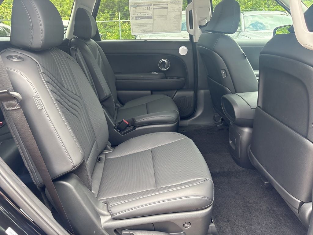 2026 Hyundai Palisade Hybrid SEL 7P
