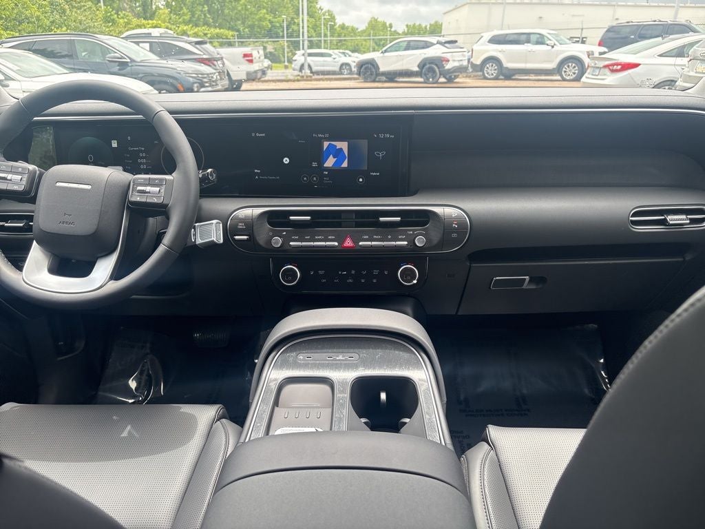 2026 Hyundai Palisade Hybrid SEL 7P