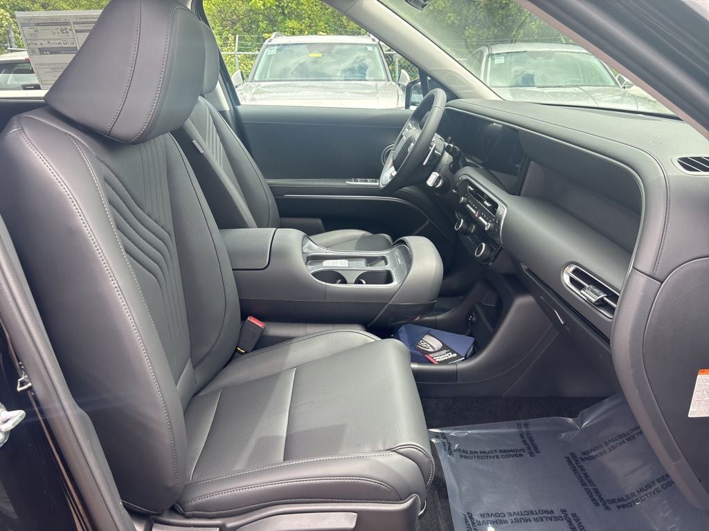2026 Hyundai Palisade Hybrid SEL 7P