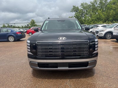 2026 Hyundai Palisade Hybrid SEL 7P