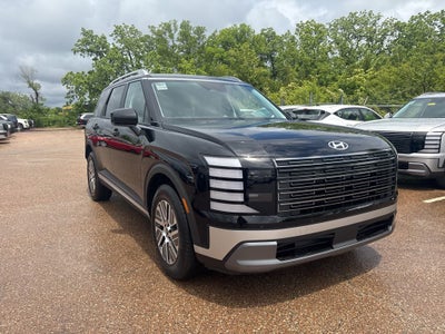 2026 Hyundai Palisade Hybrid SEL 7P