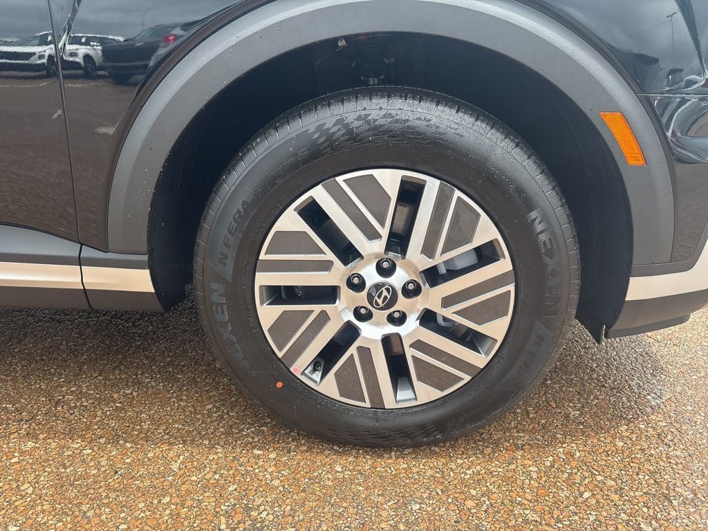 2026 Hyundai Palisade Hybrid SEL 7P