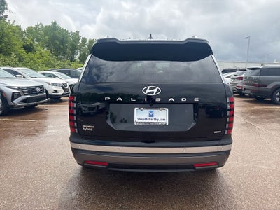 2026 Hyundai Palisade Hybrid SEL 7P