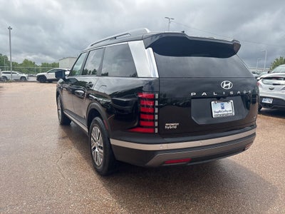 2026 Hyundai Palisade Hybrid SEL 7P