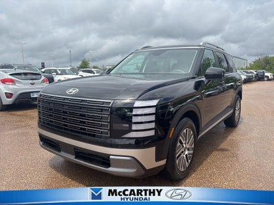 2026 Hyundai Palisade Hybrid SEL 7P