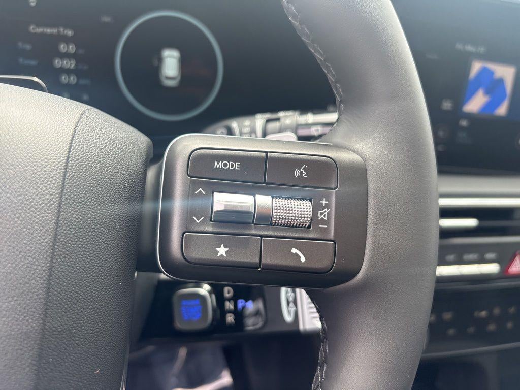 2026 Hyundai Palisade Hybrid SEL 7P