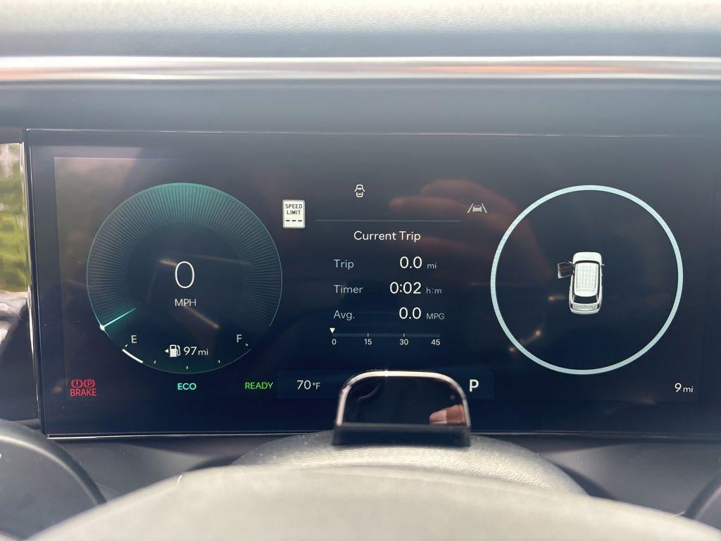 2026 Hyundai Palisade Hybrid SEL 7P