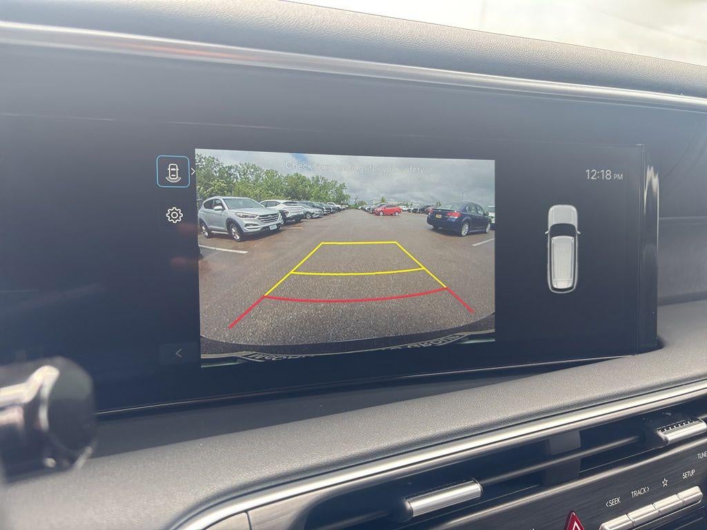 2026 Hyundai Palisade Hybrid SEL 7P