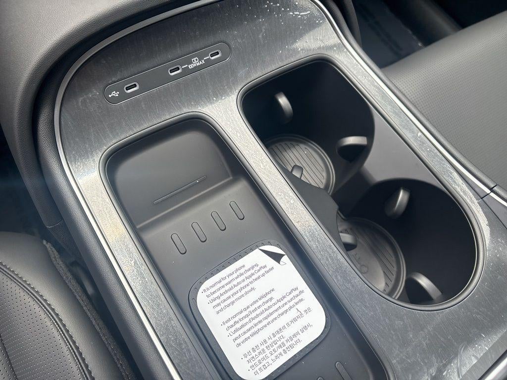 2026 Hyundai Palisade Hybrid SEL 7P