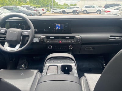 2026 Hyundai Palisade Hybrid SEL 7P