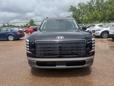 2026 Hyundai Palisade Hybrid SEL 7P
