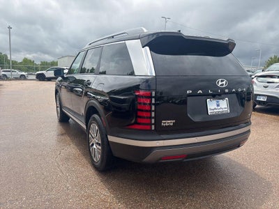 2026 Hyundai Palisade Hybrid SEL 7P