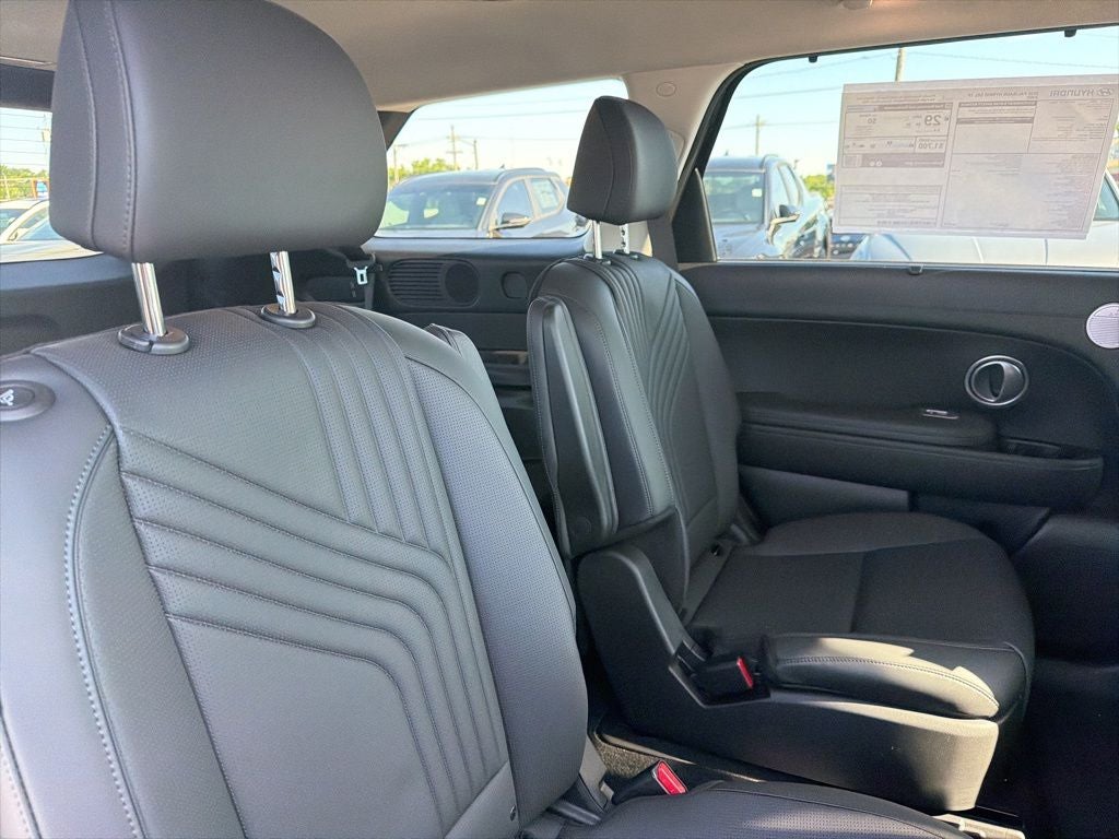 2026 Hyundai Palisade Hybrid SEL 7P