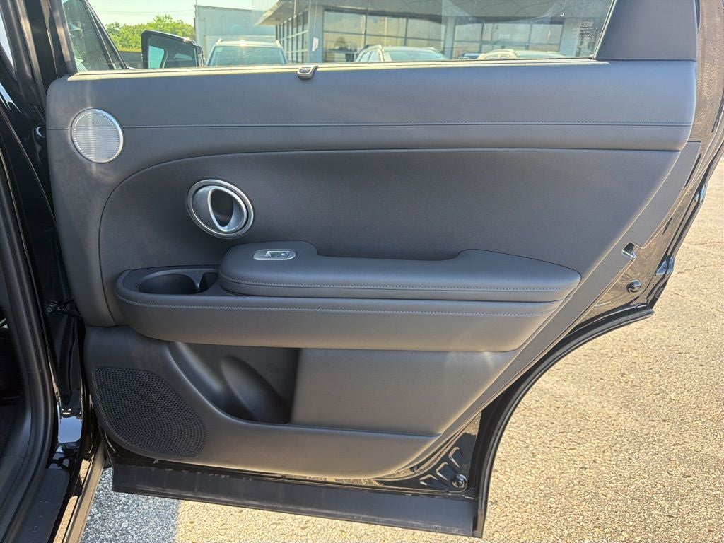 2026 Hyundai Palisade Hybrid SEL 7P