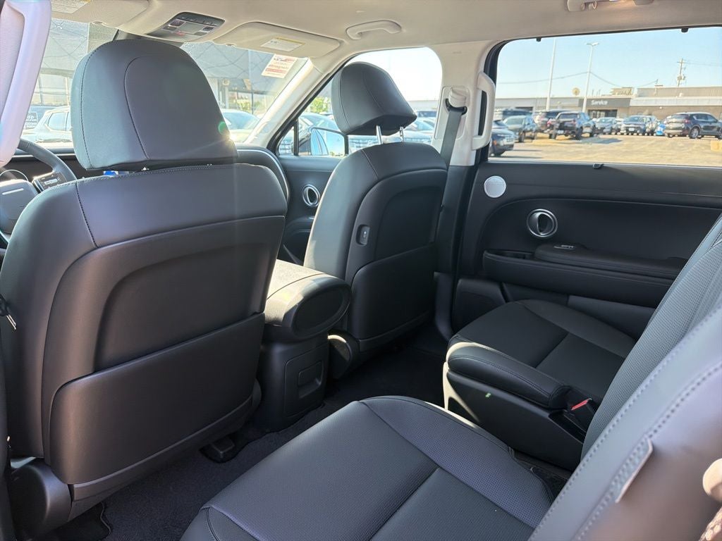 2026 Hyundai Palisade Hybrid SEL 7P