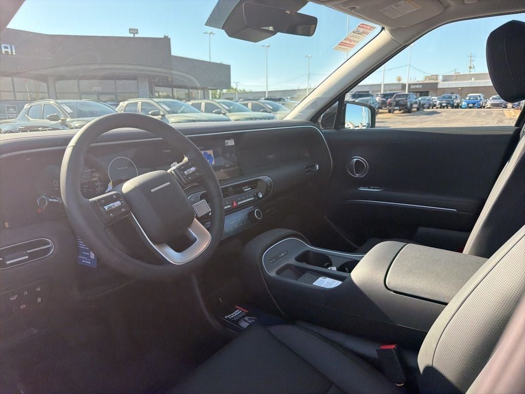 2026 Hyundai Palisade Hybrid SEL 7P