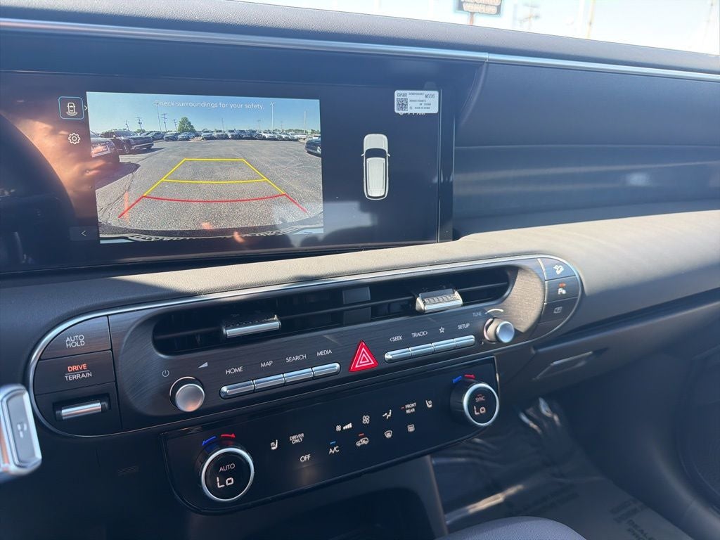 2026 Hyundai Palisade Hybrid SEL 7P