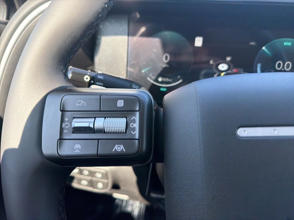 2026 Hyundai Palisade Hybrid SEL 7P