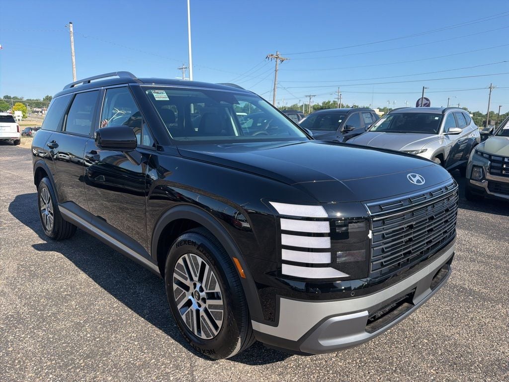2026 Hyundai Palisade Hybrid SEL 7P