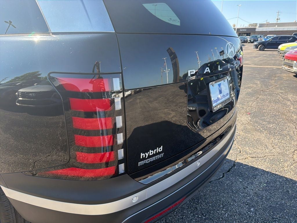 2026 Hyundai Palisade Hybrid SEL 7P