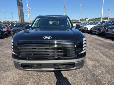 2026 Hyundai Palisade Hybrid SEL 7P