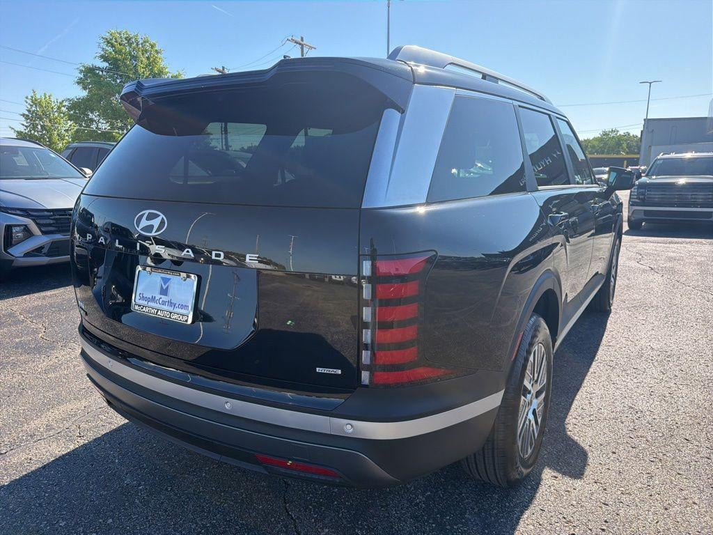 2026 Hyundai Palisade Hybrid SEL 7P
