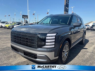 2026 Hyundai Palisade Hybrid SEL 7P