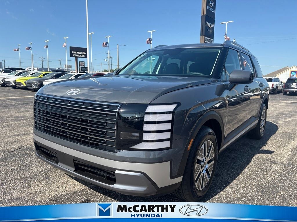 2026 Hyundai Palisade Hybrid SEL 7P