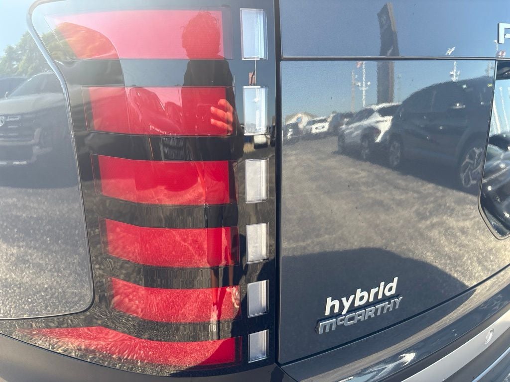 2026 Hyundai Palisade Hybrid SEL 7P