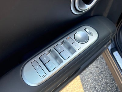 2026 Hyundai Palisade Hybrid SEL 7P