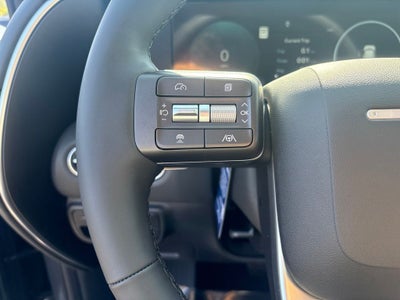 2026 Hyundai Palisade Hybrid SEL 7P