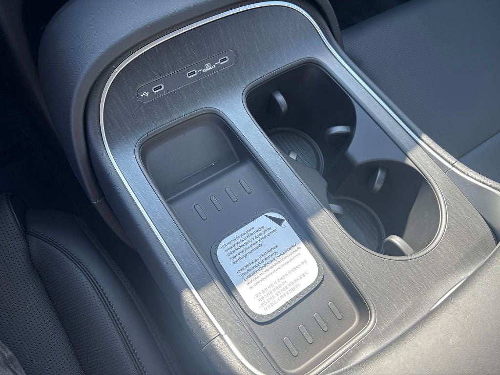 2026 Hyundai Palisade Hybrid SEL 7P
