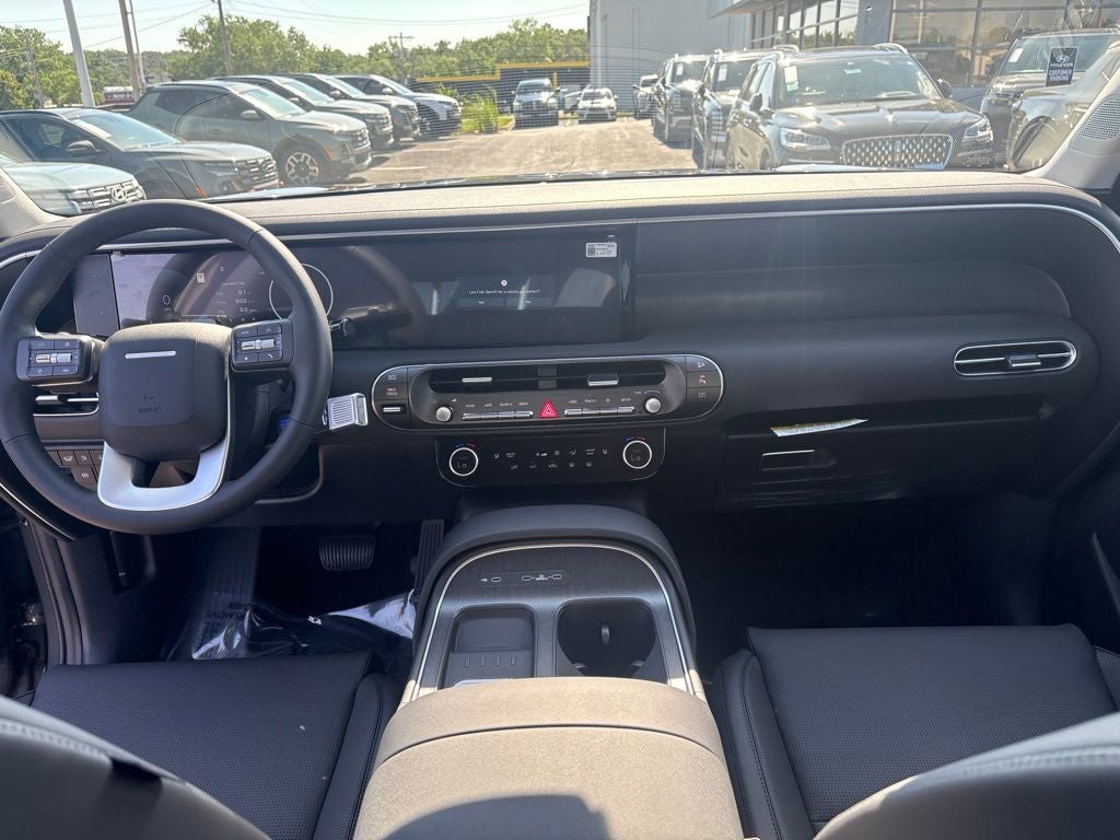 2026 Hyundai Palisade Hybrid SEL 7P